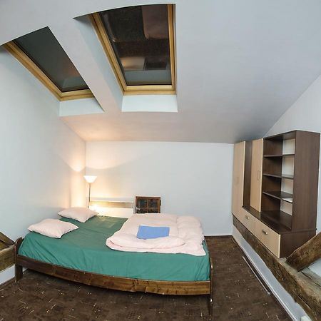 Tutti Frutti Hostel คราคูฟ ภายนอก รูปภาพ