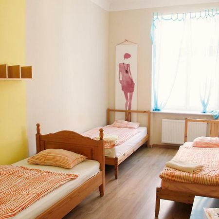 Tutti Frutti Hostel คราคูฟ ภายนอก รูปภาพ