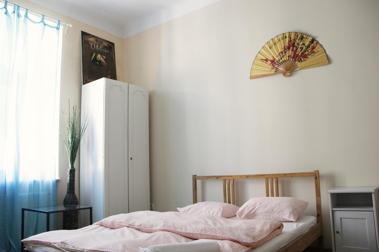 Tutti Frutti Hostel คราคูฟ ภายนอก รูปภาพ