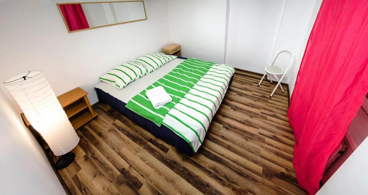 Tutti Frutti Hostel คราคูฟ ภายนอก รูปภาพ